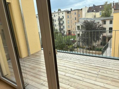 Erstbezug - Neubau - Schnell zugreifen! Letzte Wohnung dieses Typs!