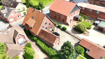 MEHRFAMILIENHAUS IN CADENBERGE