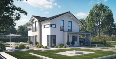 Präzise Wohnarchitektur: Ihr durchdachtes Zuhause