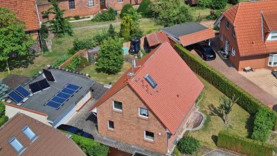 Familienfreundliches Wohnen in ruhiger Lage von Seelze-Döteberg