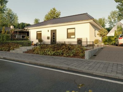 Der Bungalow für die kleine Familie - Görlsdorf - Bungalow 78