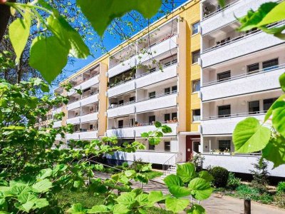 Top-sanierte 4-Raum-Wohnung in schöner Lage