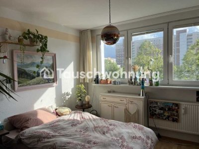 Tauschwohnung: 3-Zimmer-Wohnung Lütten Klein