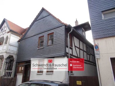 Günstig ins Eigenheim! Fachwerkhaus in Ortenberg