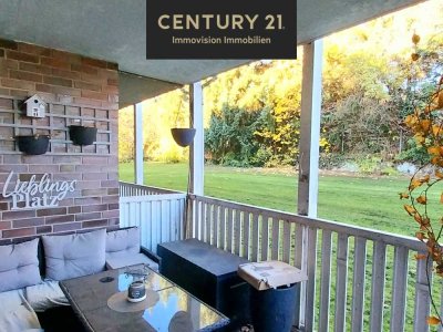 3-Zimmer-Erdgeschosswohnung mit Terrasse in Salzgitter-Bad