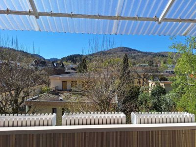 Innenstadt - Modern renoviert & provisionsfrei! 2-Zimmer-Wohnung mit Balkon in herrlicher Lage