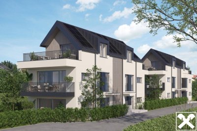 Exklusive Doppelhaushälfte in Leopoldskron