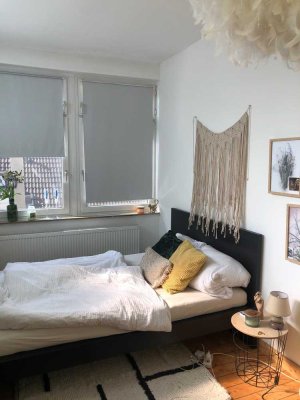 Helles Zuhause mit Charme – ideal als eigene Wohnung oder WG-Zimmer! [VAC-17240].