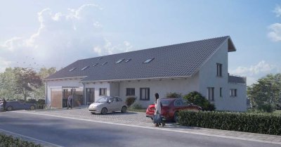 Moderne 4,5-Zimmer Wohnung in Top Lage von Bad Wimpfen (Kurparkgebiet)
