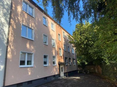 Herne Wanne-Eickel schöne und modernisierte 3,5-Zimmer-Wohnung mit Balkon