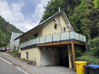 Idyllisches Einfamilienhaus mit vielseitigen Nutzungsmöglichkeiten in Monschau - Provisionsfrei!