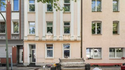 Investieren mit Weitblick: MFH mit 7 % Rendite und Entwicklungspotenzial