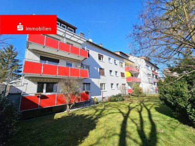 Charmante 3-Zimmer-Dachgeschosswohnung – Perfekte Ausgangslage für Ihr neues Zuhause!