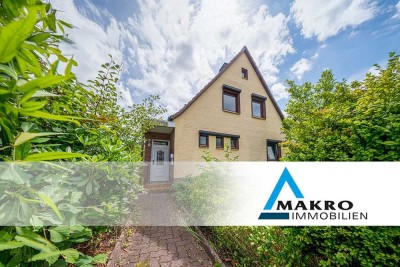 3D VIRTUAL TOUR - Sanierungsbedürftiges Einfamilienhaus in Hohenlockstedt
