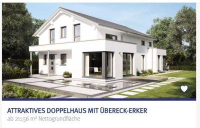 Ihr Platz fürs Familienglück - mitten im Grünen