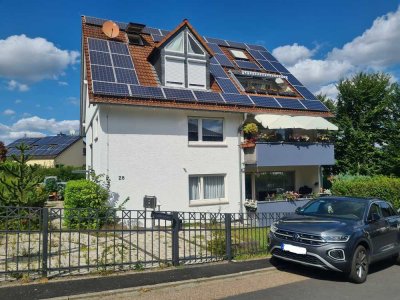 4-Zimmer-Erdgeschosswohnung in ruhiger Wohnlage in Kelkheim-Fischbach