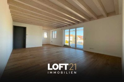 ** Moderne 3-Zimmer-Wohnung in schöner Lage **