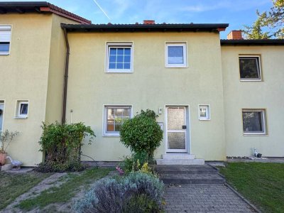 Bezugsfreies Reihenmittelhaus mit schönem Garten und Garage in Bergkamen-Oberaden