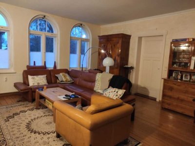 Große 3-Raum Wohnung in Meyenburg