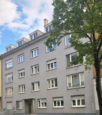 Kapitalanlage in der Karlsruher Südstadt