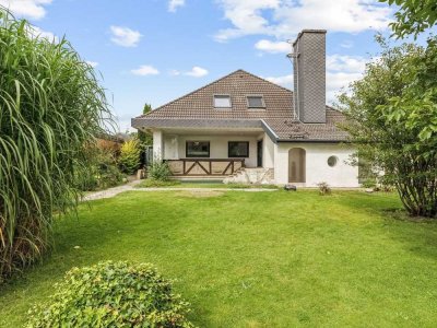 Schönes und großzügiges Einfamilienhaus in ruhiger Lage von Idstedt