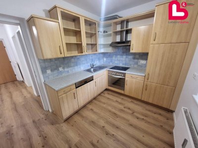Nette 2-Zimmer Wohnung in Kirchdorf mit Loggia