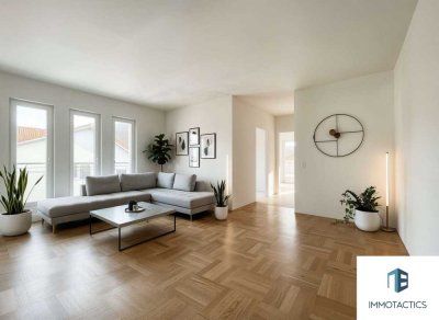 Neubauwohnung mit Rheinblick – 4-Zimmer-KfW-40-ETW am Rochusberg