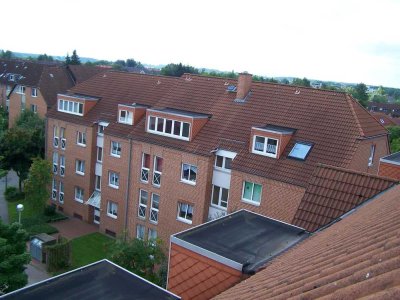 WE 0186-0011, 3- Zimmer in Hannover-Wettbergen, DG