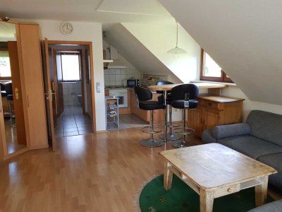Gepflegtes Single-Appartement mit Balkon und Einbauküche in Schwerte