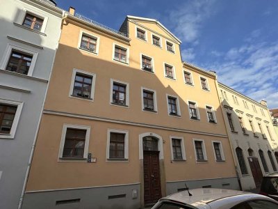 Altstadtperle  zum Renovieren –  Ein- bis Dreifamilienhaus  in der Nikolaisvorstadt