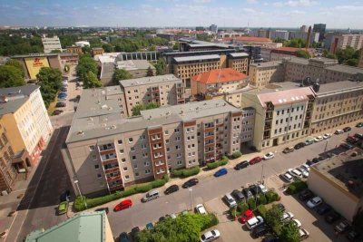 3-Raumwohnung in Top-Lage mit großem Wintergarten