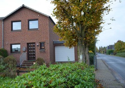 Charmante Doppelhaushälfte mit Garage in toller Lage von Wildeshausen