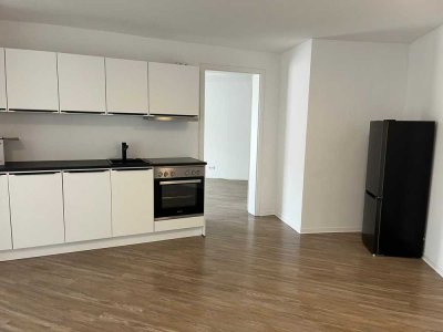 Wohnen im Denkmal – 2-Raum-Designwohnung im ehemaligen Bunker