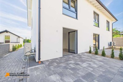 Erstbezug in Selbach-Wissen – Energiesparendes Reihenendhaus im Neubau (A+)