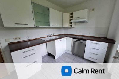Provisionsfreie 3-Zimmer Wohnung mit Blick ins Grüne