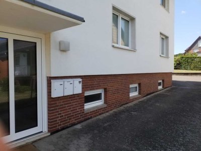 3-Zimmer-EG-Wohnung in Bennigsen