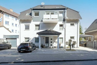 Exklusive Maisonette Wohnung mit großem Balkon, Baujahr 2019