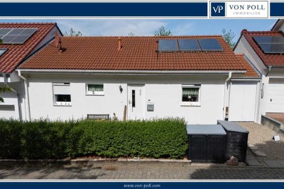 Ratzeburg: Kleines und barrierearmes Einfamilienhaus im Neubauzustand