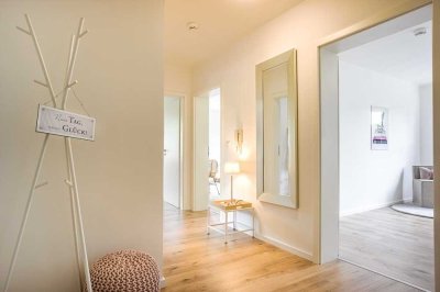 ca. 3,6% Mietrendite, renovierte Eigentumswohnung in Illingen