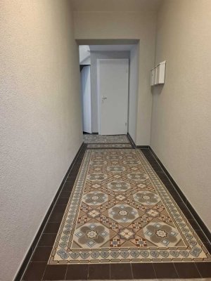 Ruhige und trotzdem zentral gelegene, renovierte Altbauwohnung in Solingen-Mitte