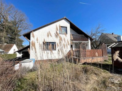 Familienschatz!
Ein- bis Zweifamilienhaus 
in Postbauer-Heng (Kemnath)