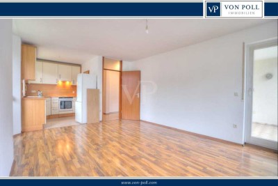 Freundliche 3-Zimmer-Wohnung mit Loggia