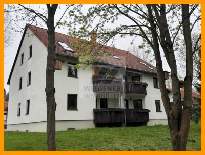 Charmante 3-Raum-Eigentumswohnung mit PkW-Stellplatz