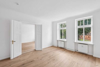 Sonnige sanierte Altbauwohnung in bester Lage - Erstbezug in  Altstadt von Brandenburg a.d. Havel