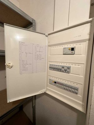 3,5-Zimmer Wohnung mit Balkon in Voerde (Niederrhein)