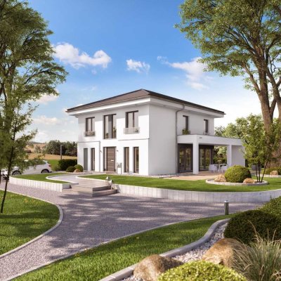 Ihr Traumhaus von Bien-Zenker: Individuell und innovativ