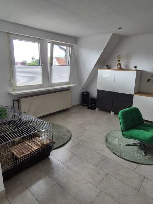 Ansprechende und modernisierte 3,5-Raum-Wohnung mit Balkon in Hamm