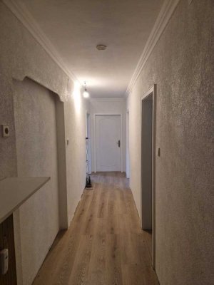Modernisierte 3-Zimmer-Wohnung mit Balkon in zentraler Lage von Baden-Baden