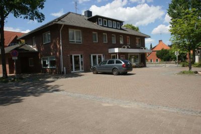 Schöne 3-Zimmerwohnung im Zentrum von Salzhausen