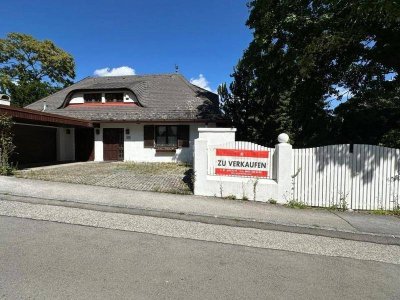 Villa in Perchtoldsdorfer Bestlage